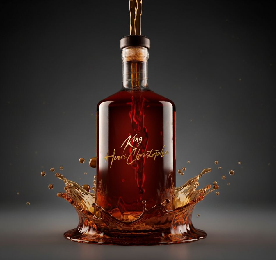 King Henri Christophe Spirits - Haitian American Rum & Whiskey
